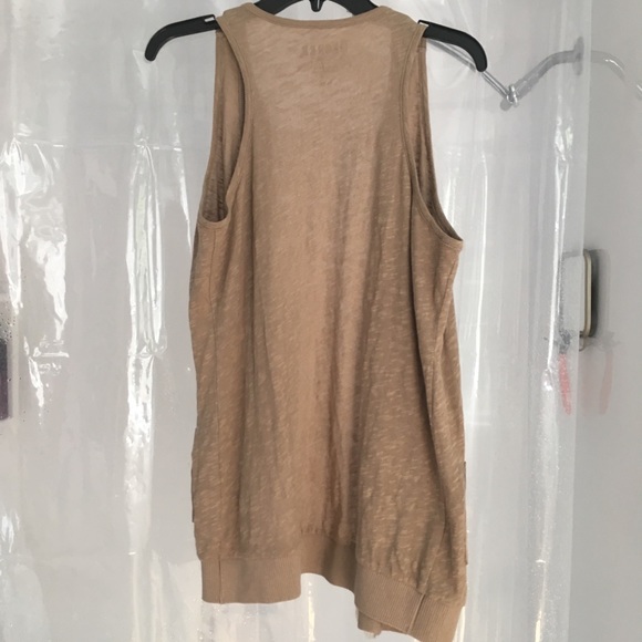 Decree cardigan vest - Picture 2 of 4